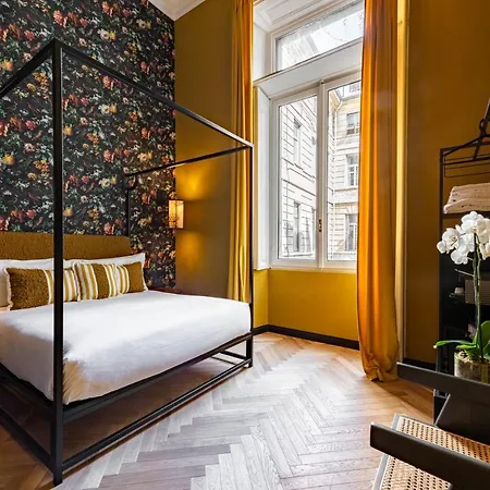 Guest house The Couper Castello Milan