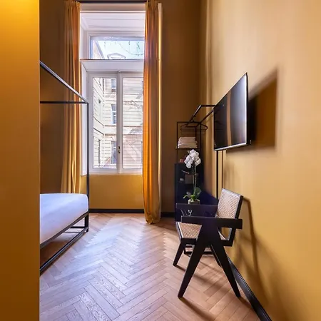 The Couper Castello Milan