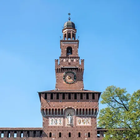 The Couper Castello * Mailand