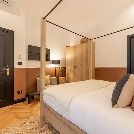The Couper Castello Pensionat Milano