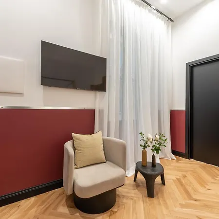 Pensionat The Couper Castello Milano