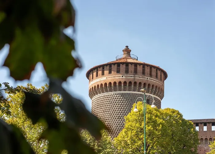 Affittacamere Dh Castello 4*