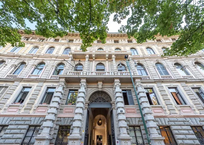 Affittacamere Dh Castello 4*