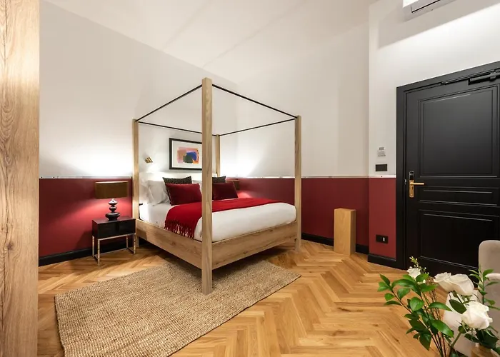 Dh Castello Affittacamere