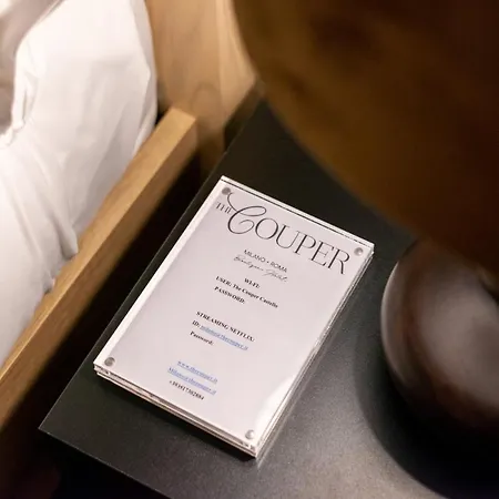 The Couper Castello Milano