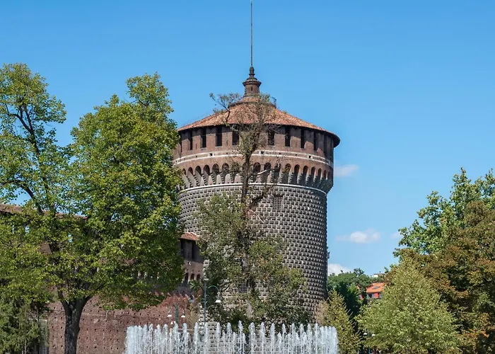 Gasthof Dh Castello Mailand